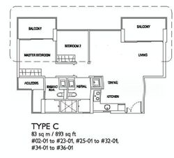 J Gateway (D22), Condominium #634599001